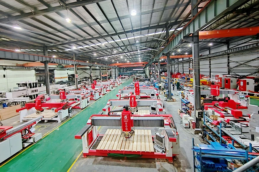 Factory & Workshop