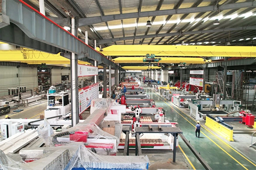 Factory & Workshop