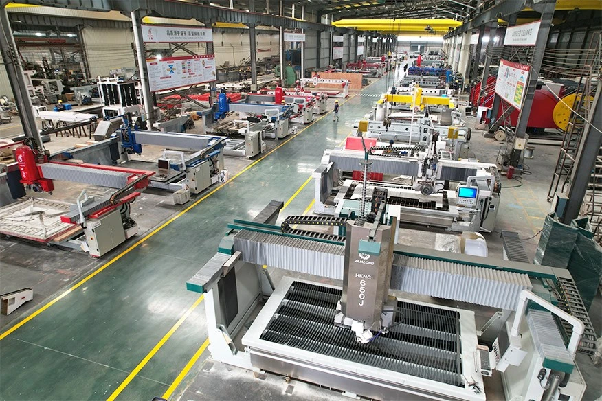 Factory & Workshop
