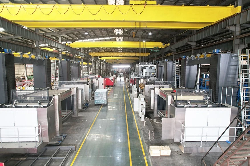 Factory & Workshop